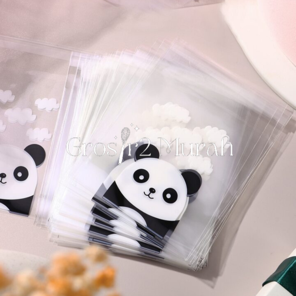 

Plastik Cookies 14x14cm/Plastik Cookies isi 100pc/Plastik Cookies Lucu