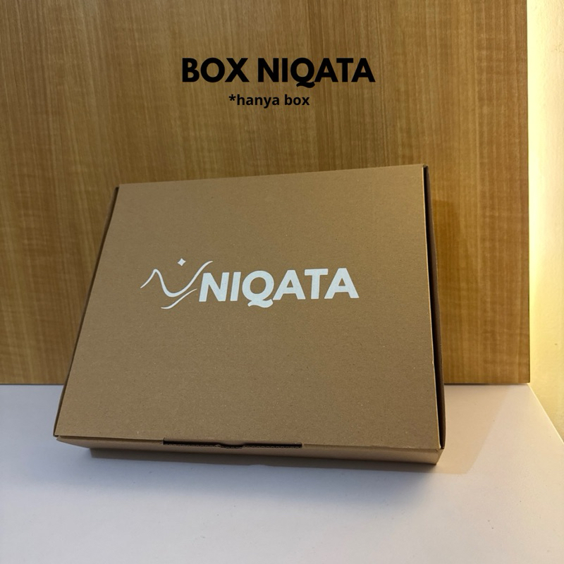 

+PACKING BOX (hanya box saja)