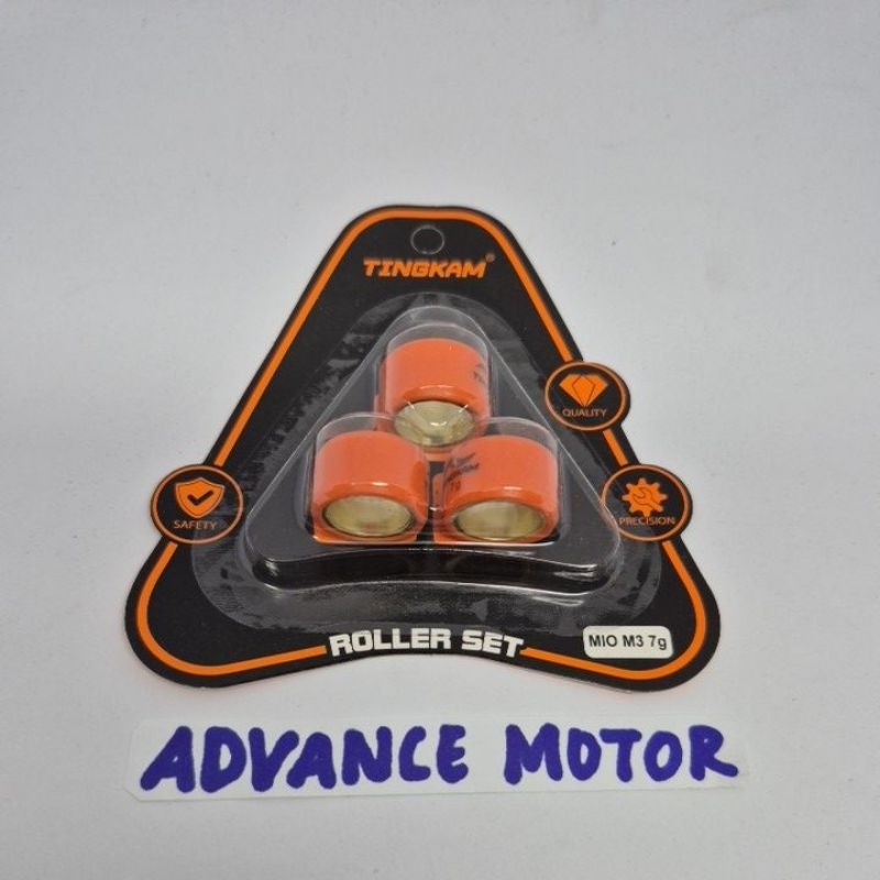 ROLLER 7 GR MIO M3 ORIGINAL TINGKAM