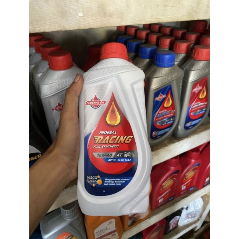 OLI FEDERAL RACING 1LT