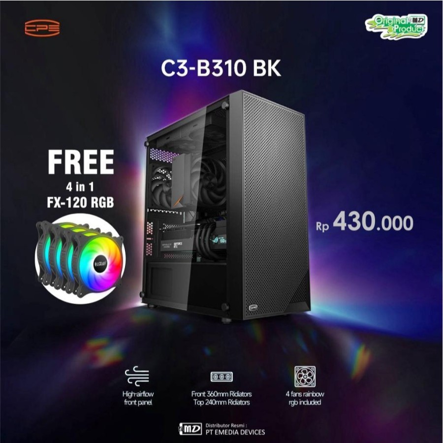 PC Rakitan Custom Request User