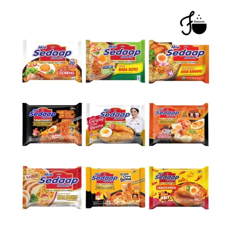 

ALL VARIAN MIE SEDAAP (2)