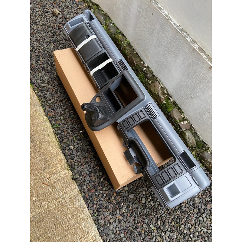 DASBOR CANTER ABU ABU BAGIAN ATAS ORIGINAL BARU