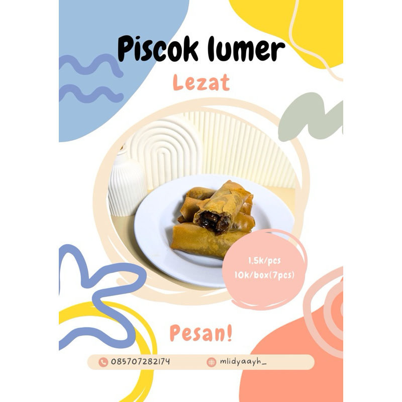 

piscok lumer frozen