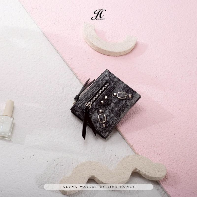 JIMS HONEY DOMPET KECIL ALUNA WALLET