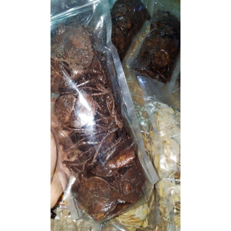 

keripik pisang lumer 500gr
