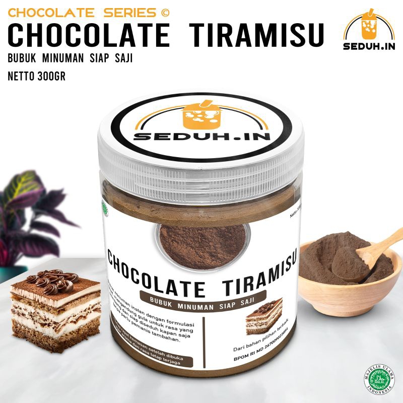 

TOPLES 300GR / Minuman Premium Mix / Chocolate Tiramisu