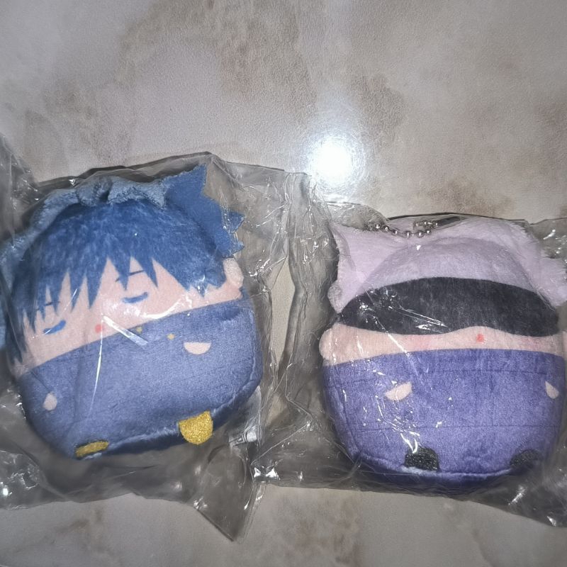 tenorinzu megumi gojo satoru jujutsu kaisen nuikuji official merch