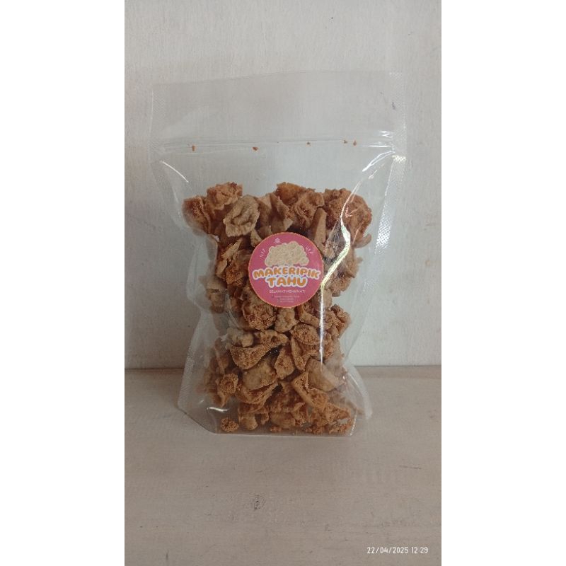 

Keripik Tahu