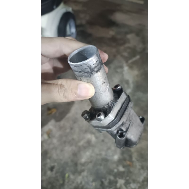 intake vespa pts