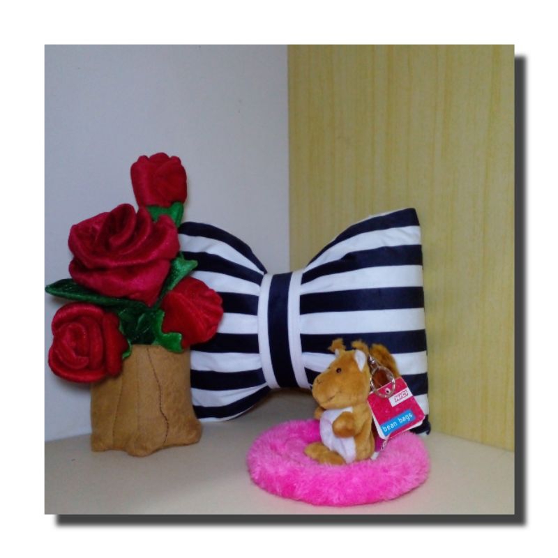 Gantungan Kunci/ Ganci Tupai Nici