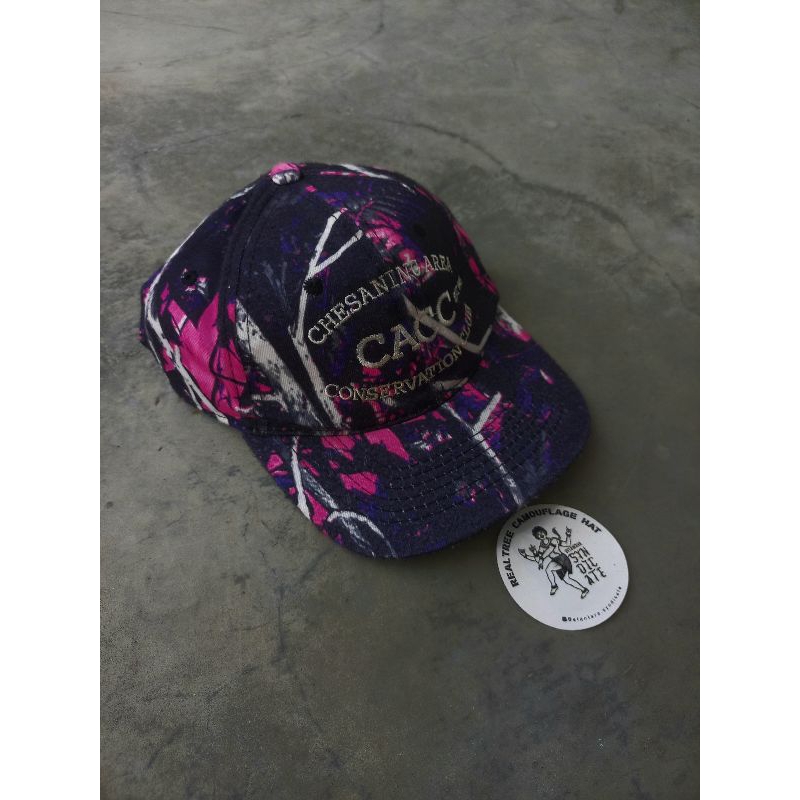 Topi Realtree CACC Camo