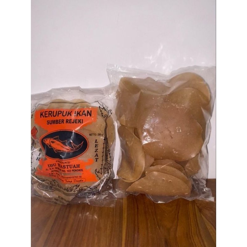 

Kerupuk Tengiri