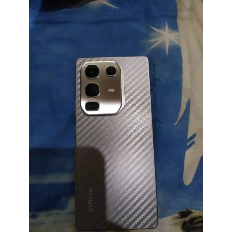 Infinix note 50 pro 8/256 second nominus garansi