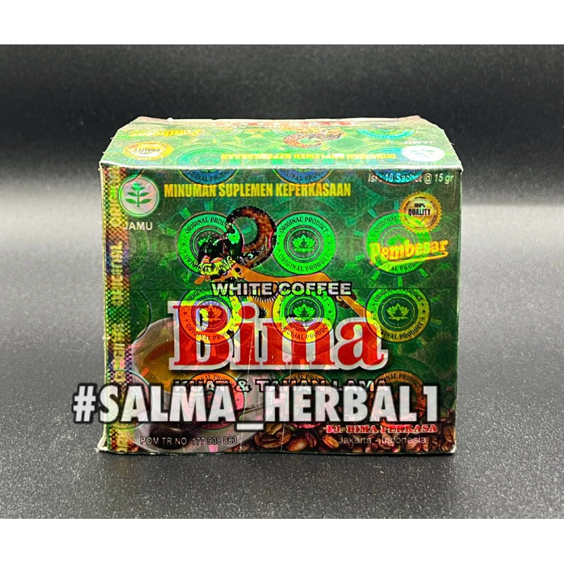 

KOPI BIMA ORIGINAL 100%
