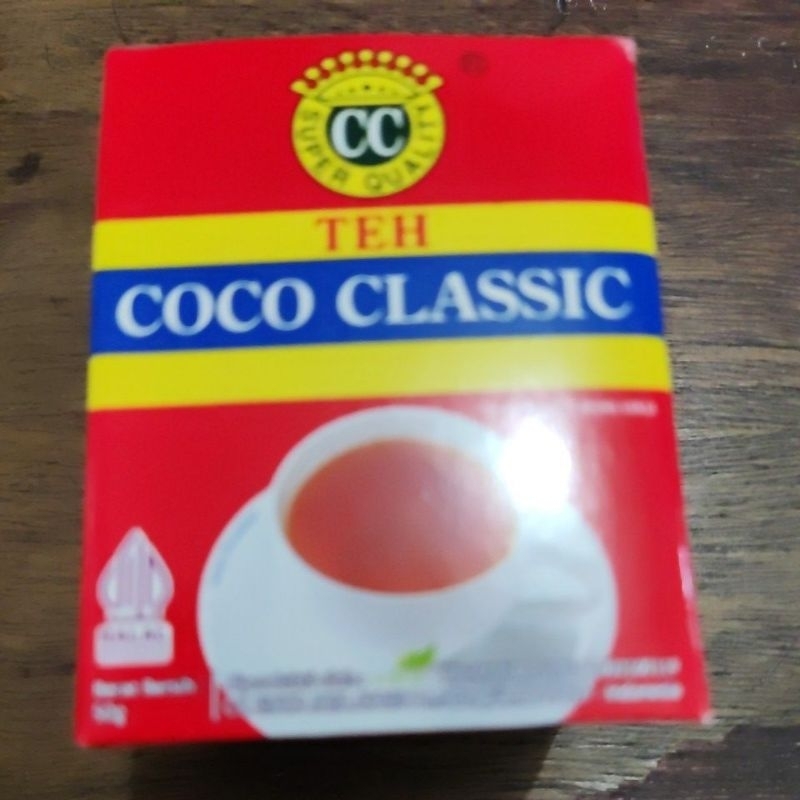 

Teh Coco Bubuk 50gr