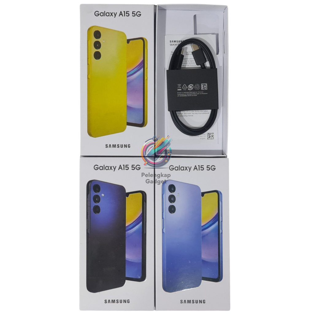 

BOX/DUS/KOTAK SAMSUNG Galaxy A15 5G