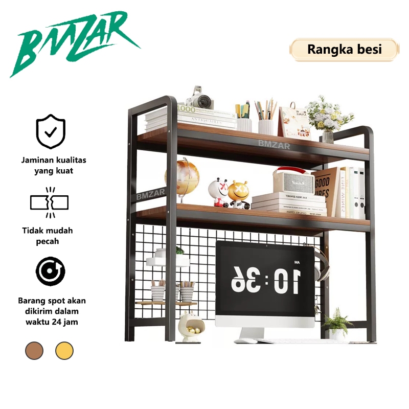 Rak Desktop Rak buku Storage Rak Organizer Desktop Rak Meja Stationery Rak Polaroid  Desk Organizer