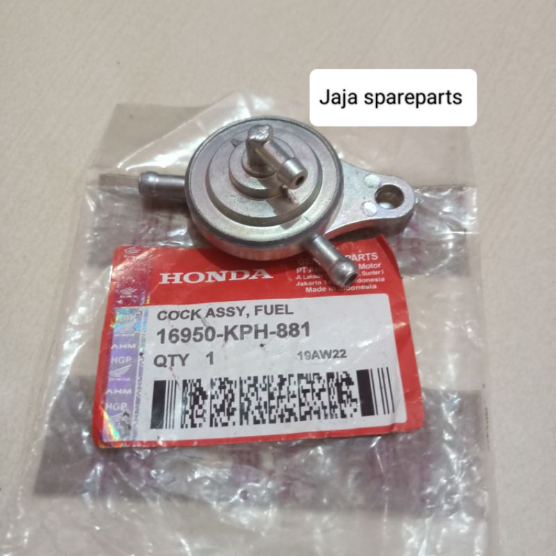 Kran keran Bensin Membran Bensin Honda Kharisma Kirana Supra x 125 lama KPH