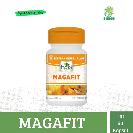 MAGAFIT - OBAT HERBAL HPAI ORIGINAL