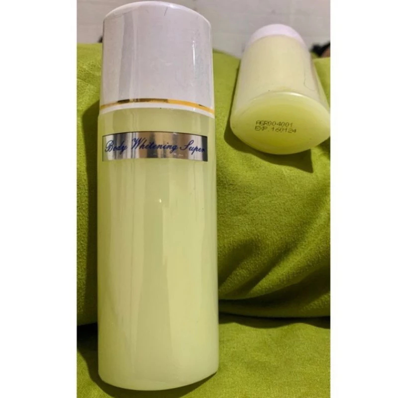HB 004001 Klobe/ HB SUPER 004001 INKOPAD/ HB Klobe+/ Body Whitening Malam