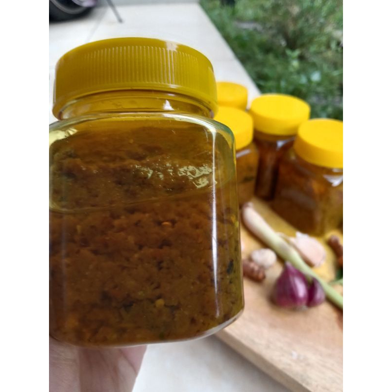 

bumbu kuning jangkep