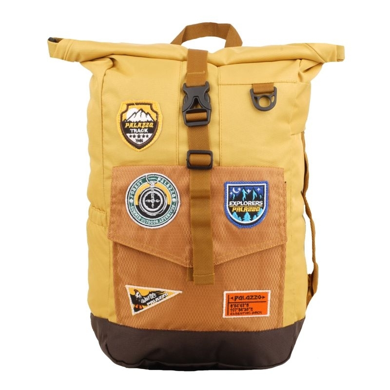 Tas Ransel Backpack Palazzo 300932