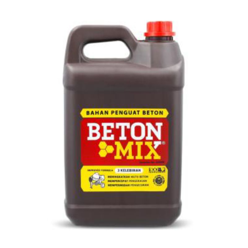 Beton Mix Bahan Penguat Beton