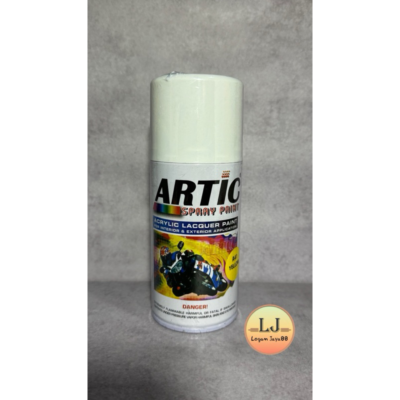 Cat Semprot Pilox Artic | Cat Motor | Cat Semprot besi | Pilox Artic