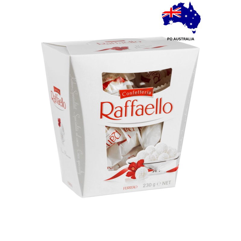 

Raffaello Ballotin 230g