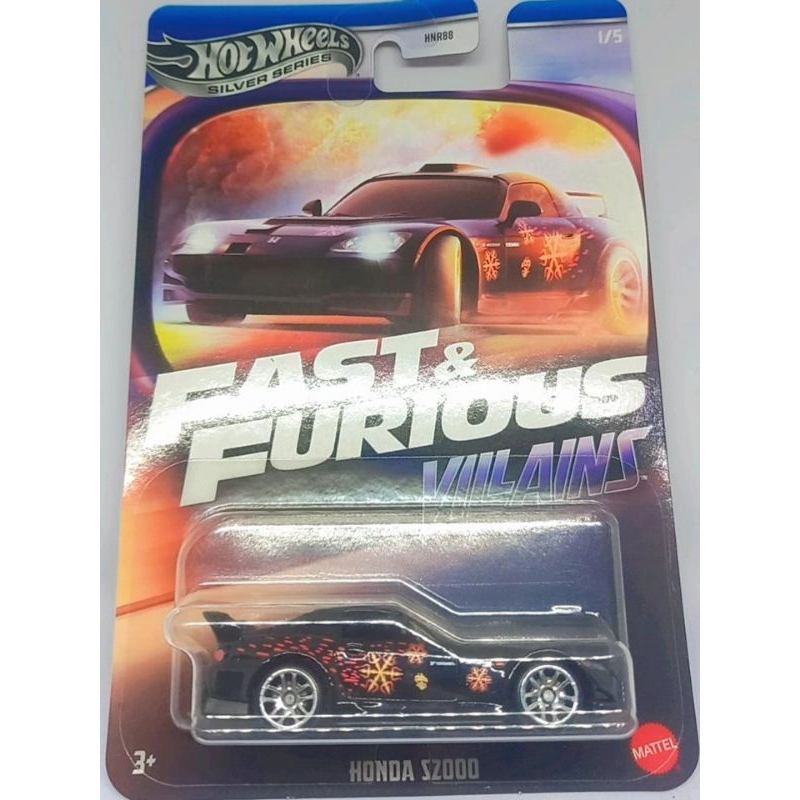 hot wheels s2000