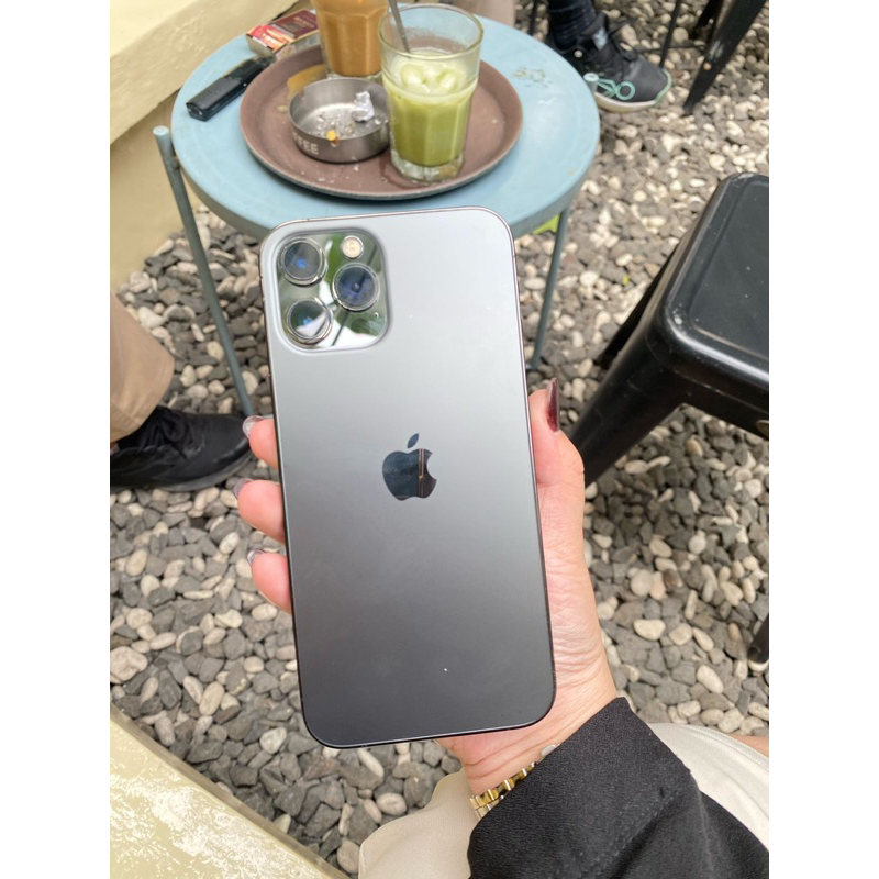 IPHONE 12 PROMAX 256gb