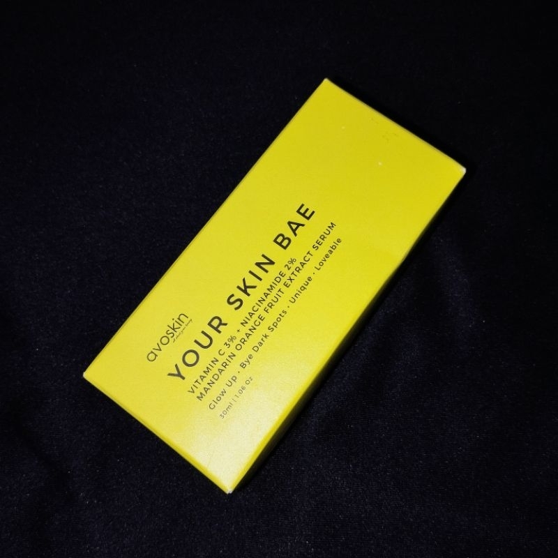 Avoskin YSB Vitamin C Serum