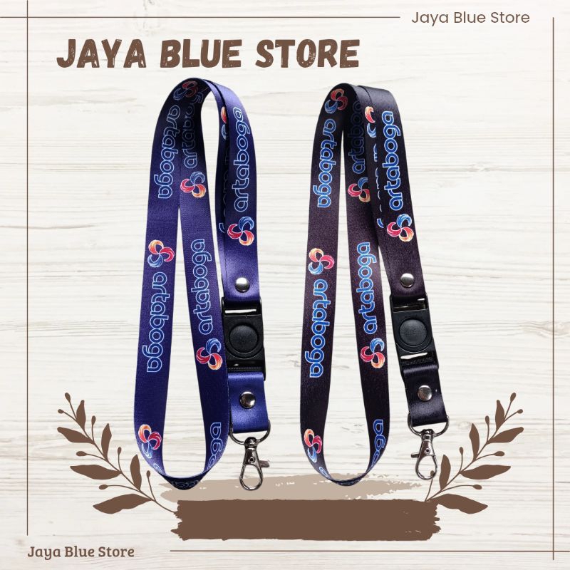 

Tali id card Artaboga stock melimpah termurahhhh produsen utama!!!