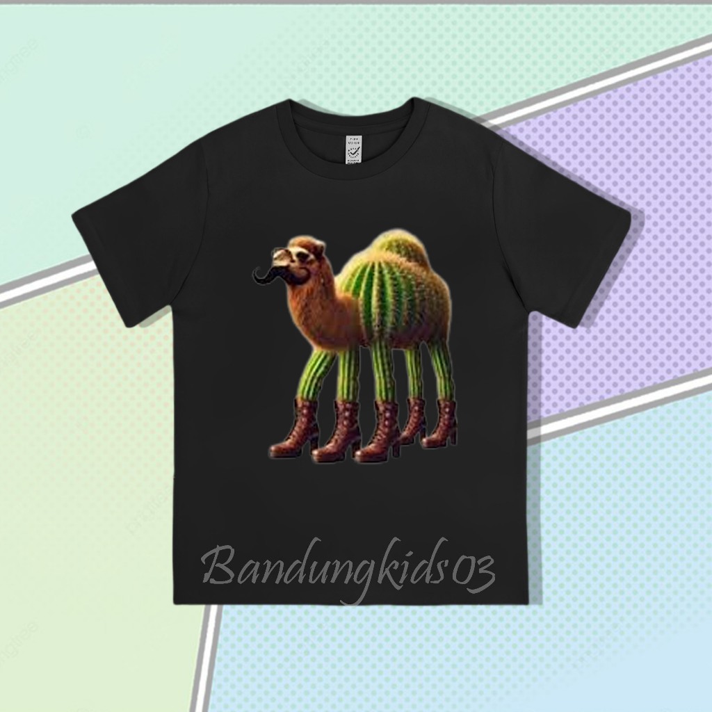 BAJU ANAK KAOS ANAK ANOMALI TOB TOBI TOB