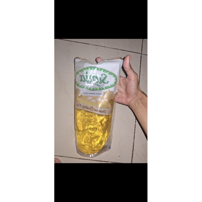 

MINYAK 1 LITER