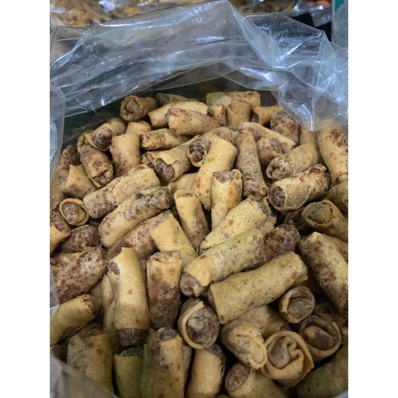 

Sumpia Udang Jumbo 500gr