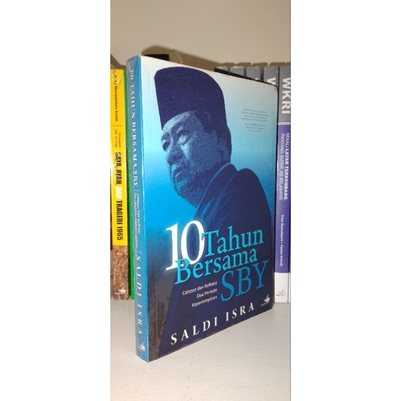 Buku Susilo Bambang Yudhoyono