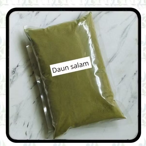 

Daun salam bubuk 500gr kwalitas bagus / bubuk daun salam murni