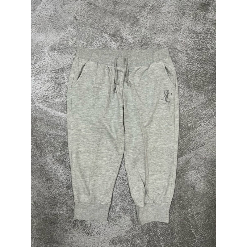 asics jogger 7/8 size L