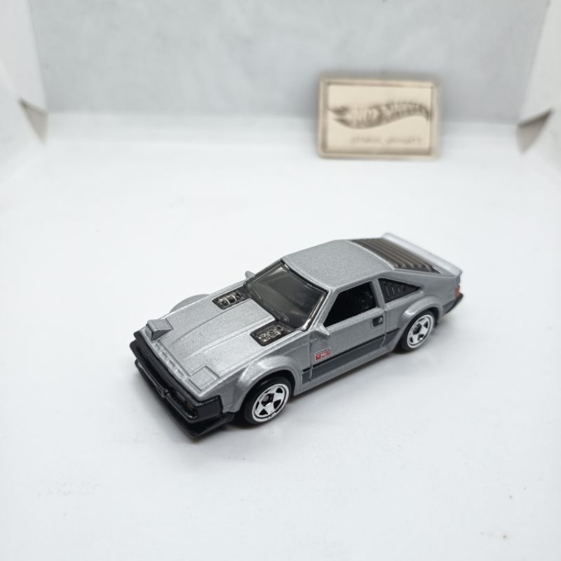 Hot Wheels 82 Toyota Supra Loose Pack