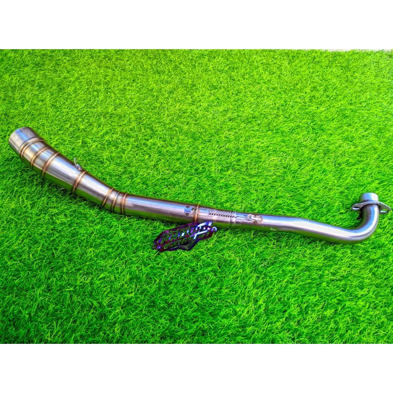 Leher Leheran Knalpot Suzuki Smash Bebek Standar Shogun sp 125 Shogun lama Shogun 110 Provic Exhaust