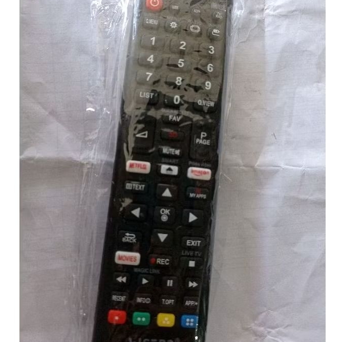 Remote remot TV LG LED/smart TV digital android