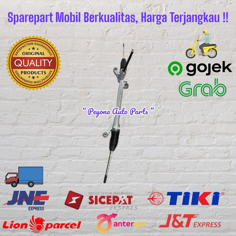 Rack Steering Steer Stir Ford Ecosport Orisinil Lelangan