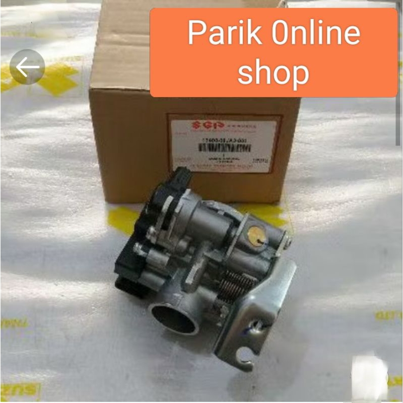 TB Throttle Body Suzuki Nex FI Lets 110
