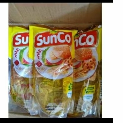 

MINYAK SUNCO KARTONAN 2l x 6 pcs