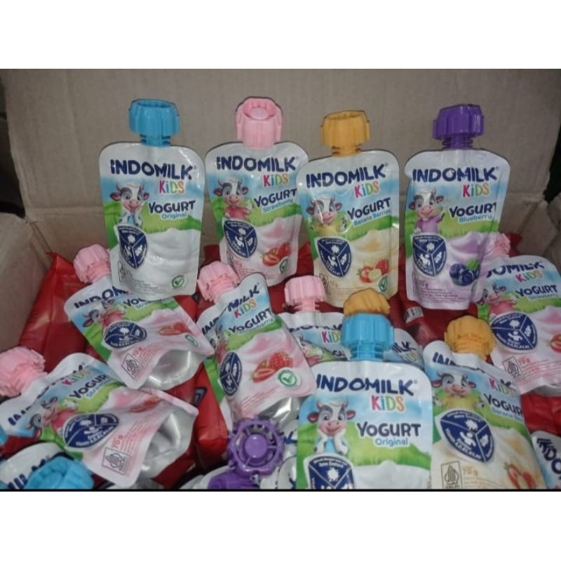 

indomilk yoghurt