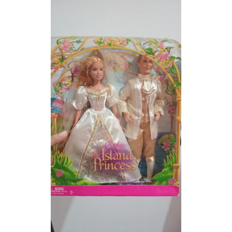 Barbie the island princess