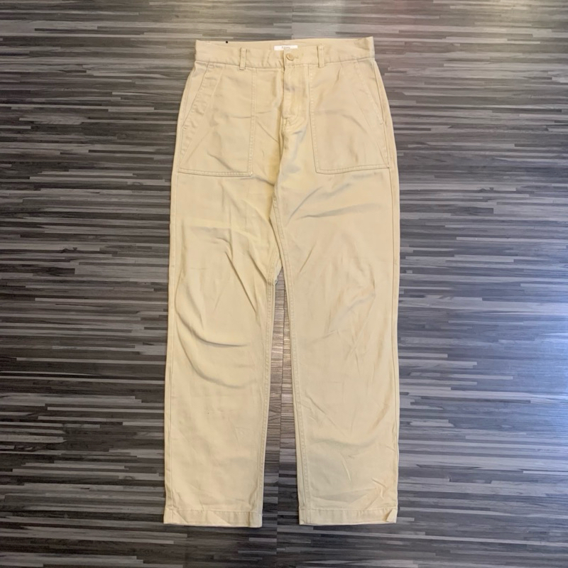 celana panjang chino fatigue topten second original