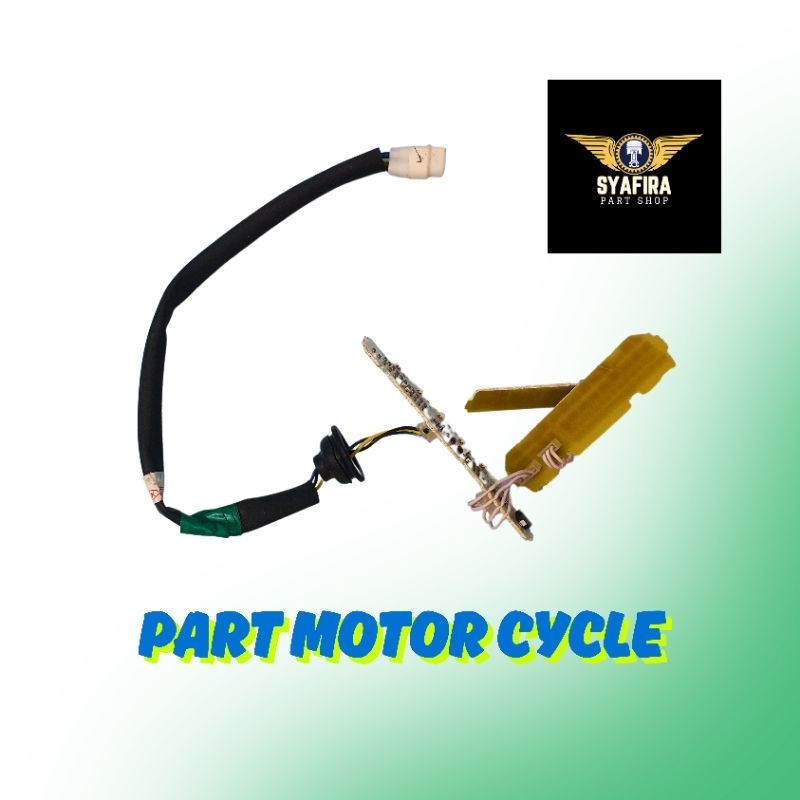 Pcb led belakang r15 v3